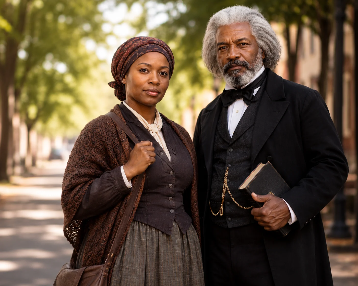 Tubman & Douglas